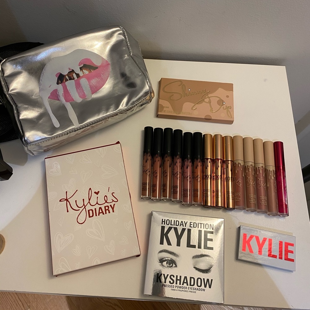 Kylie Cosmetics Assorted Lot